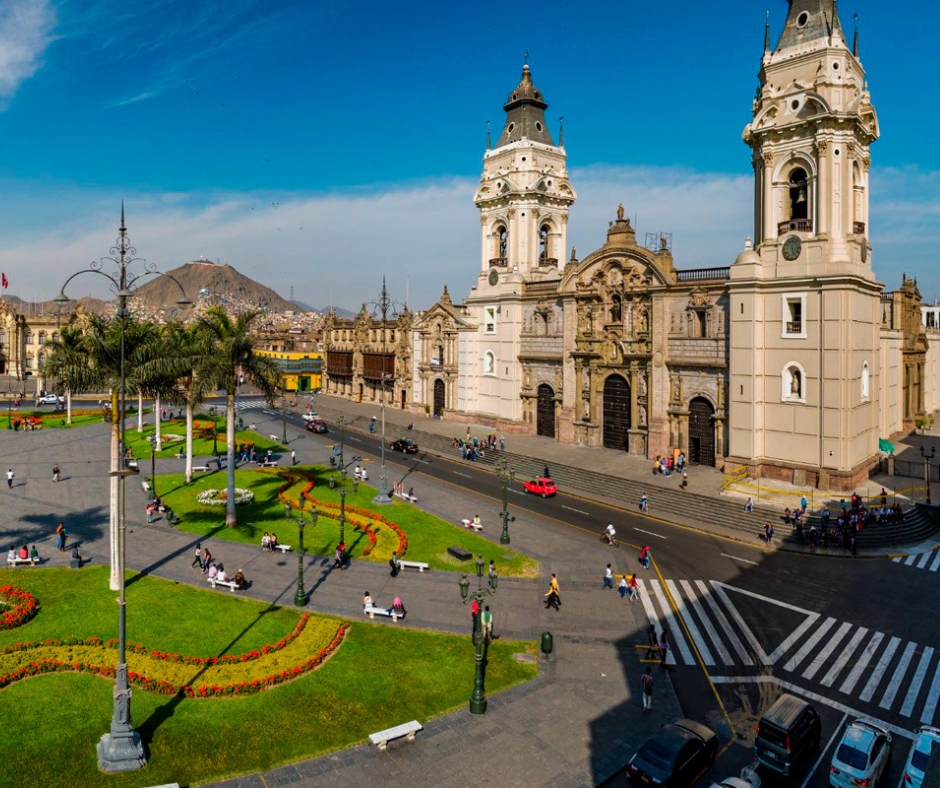 Centro Histórico de Lima